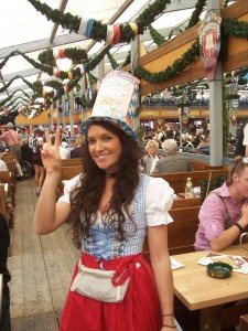 Oktoberfest Beer Maids
