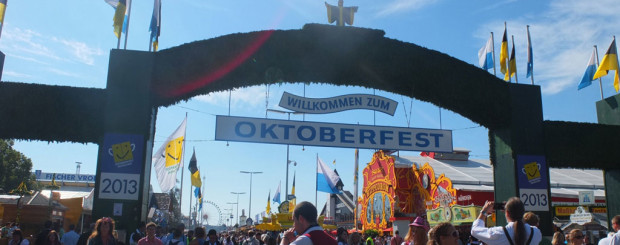 Oktoberfest around the world