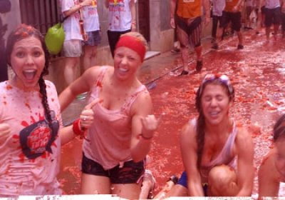 La Tomatina Tours