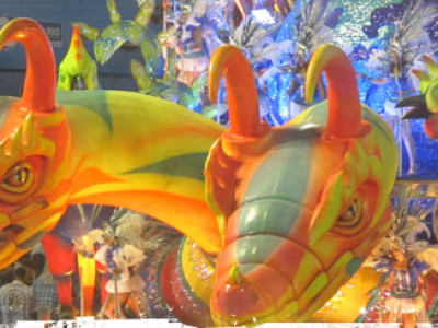 Rio Carnival Tours