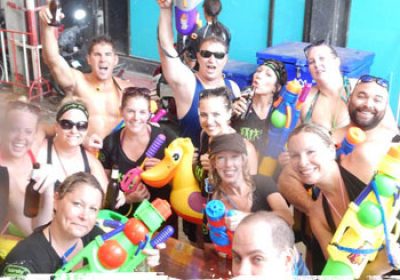 Songkran Tours