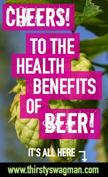 Cheers! To the Health Benefits of Beer! | Mind, Body, Soul | Alzheimer's Disease | Parkinson's | heart and kidney health | de-stress