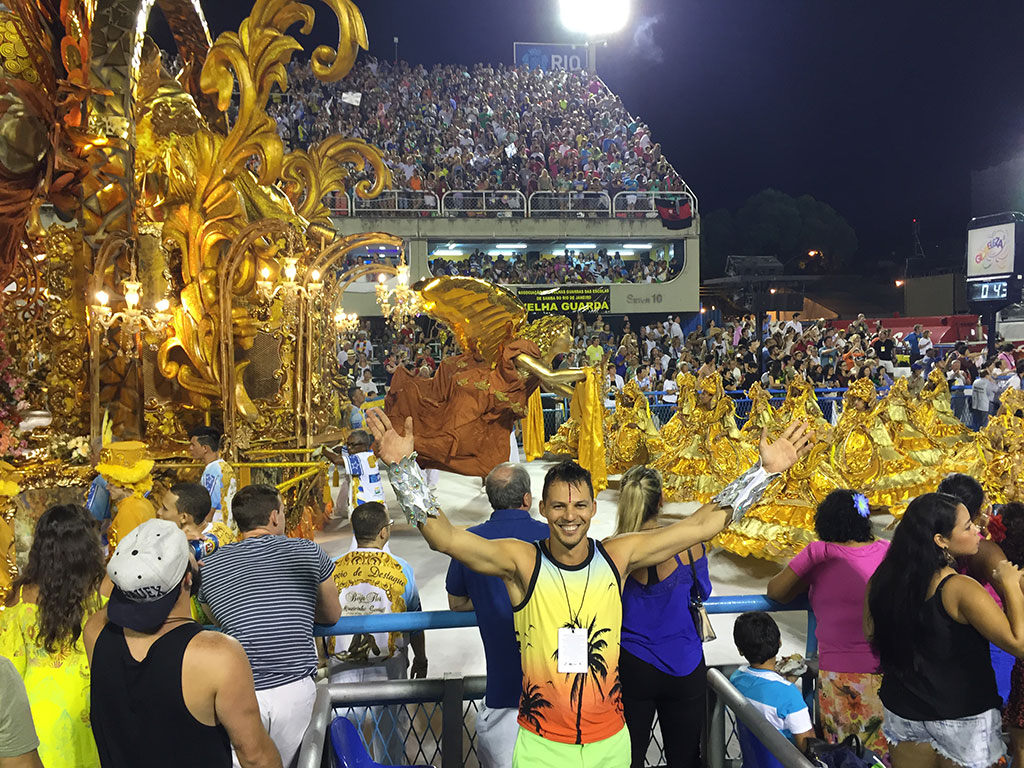 Party vacations | Top party vacation destinations - Rio de Janeiro, Carnival