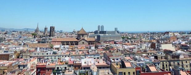 Rooftop bars in Spain | Barcelona, Valencia, Ibiza, Madrid, Malaga, Granada, Seville