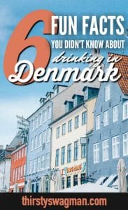 6 things you probably didn't know about drinking in #Denmark | #Copenhagen bars | drinking songs , drinking rules | #Beer and #wine | #traveltips