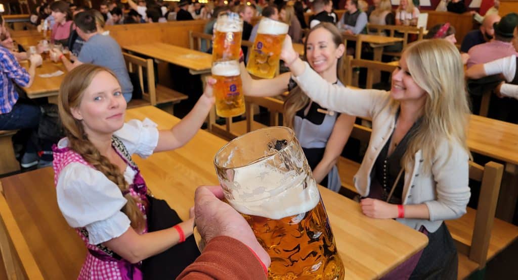 Beer or Bust Oktoberfest Munich
