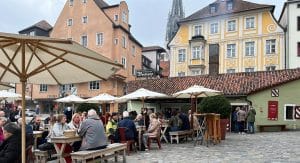 Beer or Bust Regensburg