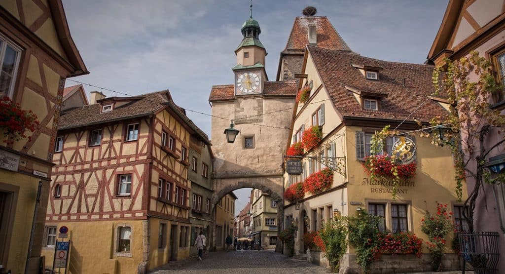 Beer or Bust Rothenburg ob der Tauber