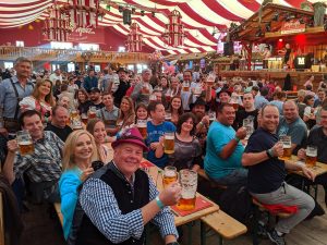 Stuttgart Beer Festival (Cannstatter Volkfest)