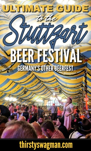 Stuttgart Beer Festival 2023