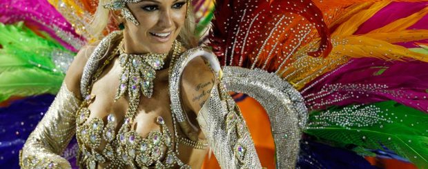 Costumes Rio Carnival Brazil