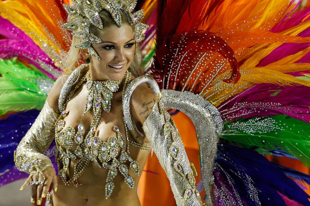 Rio Carnival Samba Schools: How they prepare for carnival