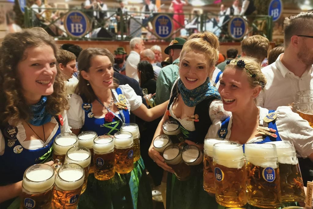 Oktoberfest 2024 & 25 Oktoberfest Munich Dates & Hotels & More