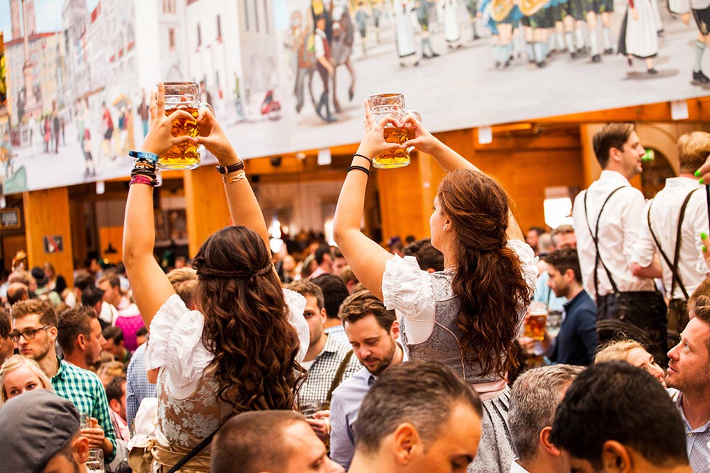 Oktoberfest 2021, Oktoberfest Munich Dates & Hotels & More