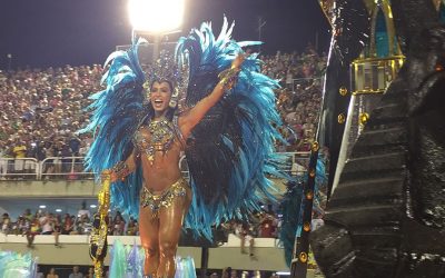 Rio Carnival Samba Schools Brazil
