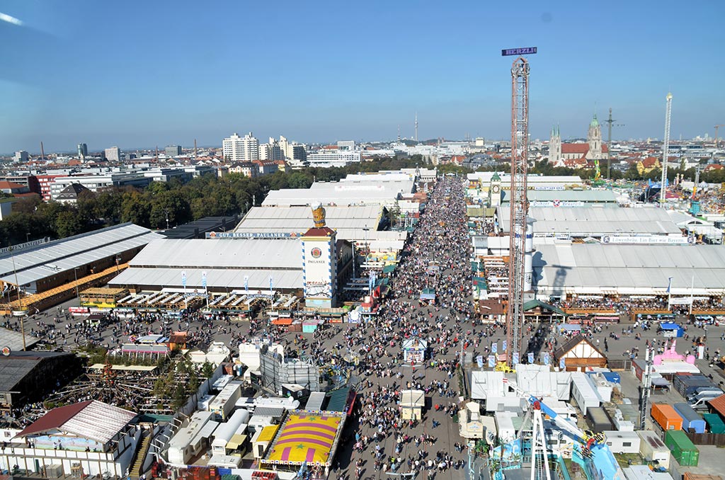 Things to avoid at Oktoberfest in Munich