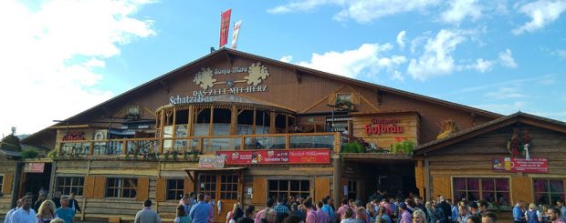Bigger Opening Weekend-than-Oktoberfest Stuttgart Beer Festival