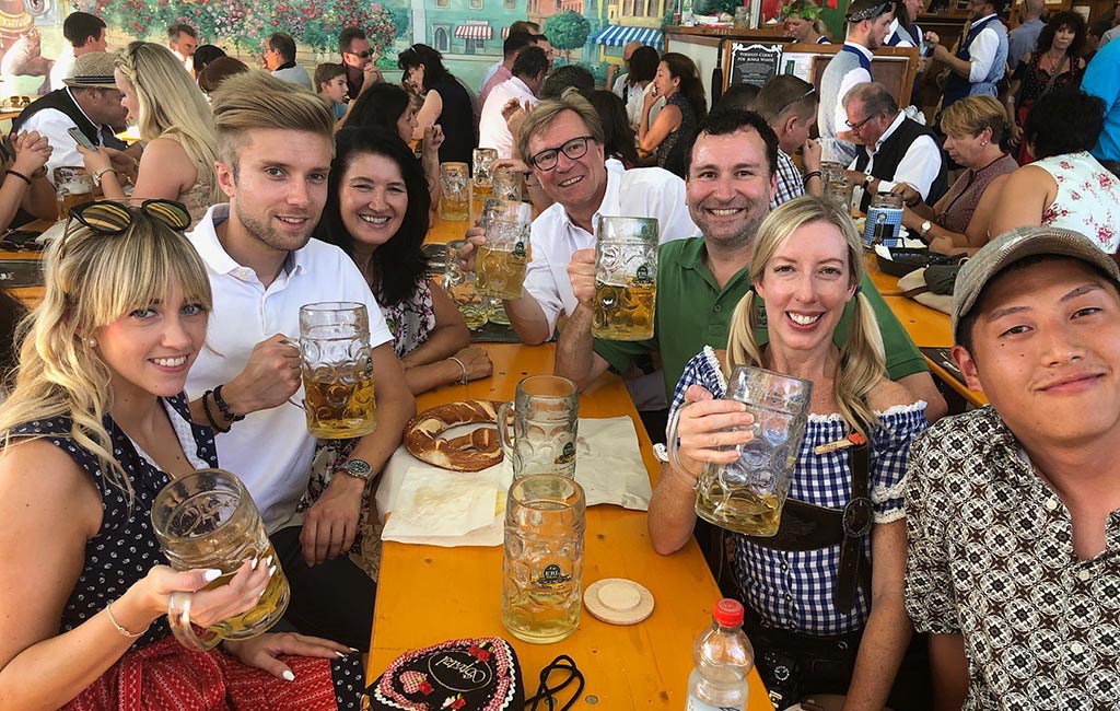 Springfest (Frühlingsfest) Munich Tours 2024 & 2025