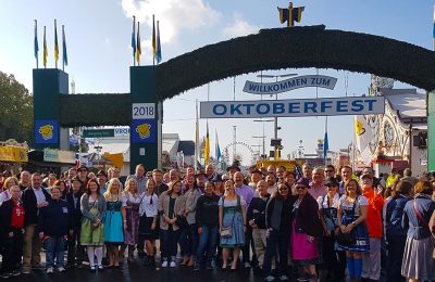 Oktoberfest Tours Thirsty Swagman