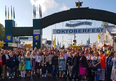 Oktoberfest Tours Thirsty Swagman