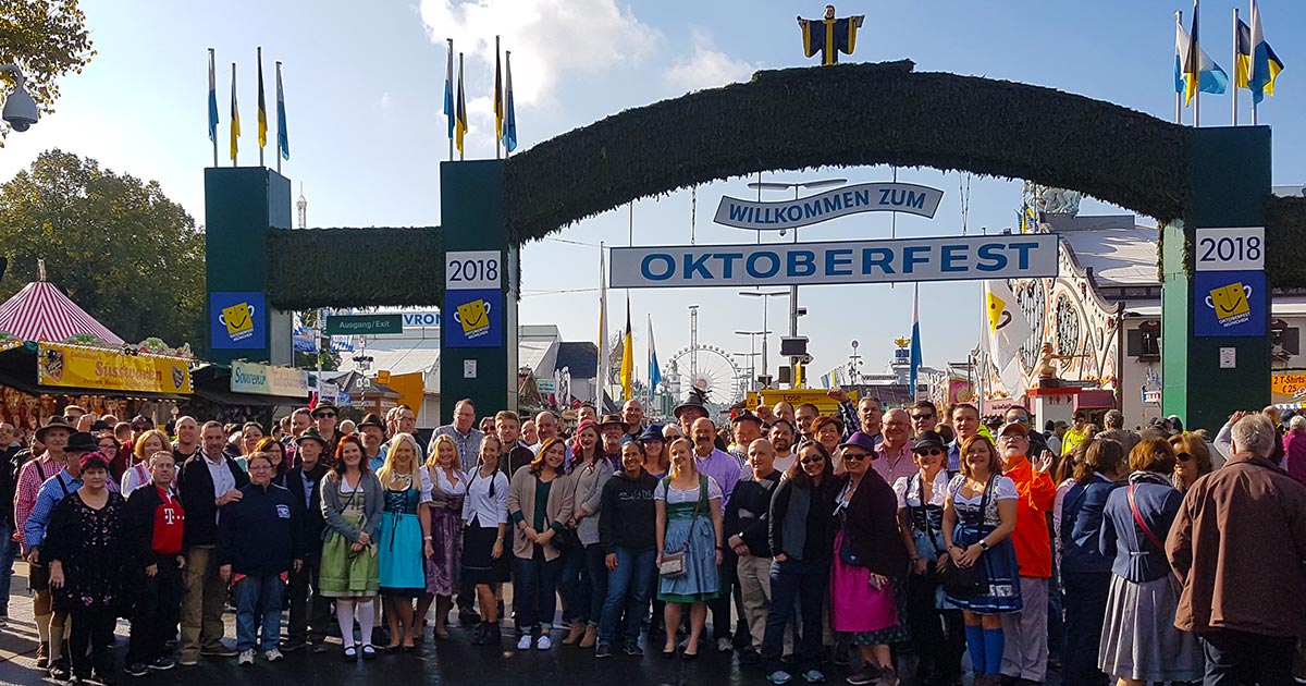 Oktoberfest Tours 2024 2025, Oktoberfest Packages From €1195