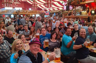 Stuttgart Beer Festival Tours