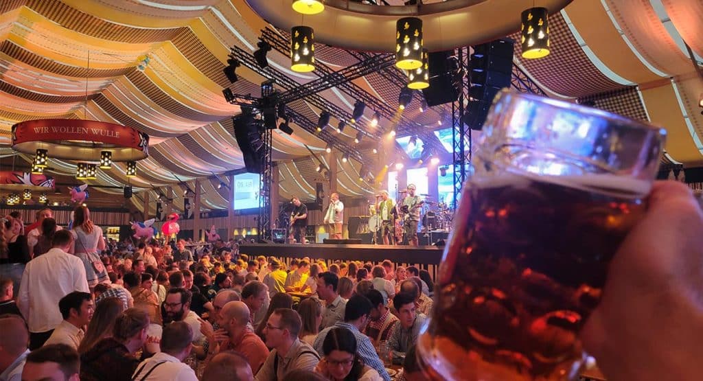 Stuttgart Beer Festival Tours Thirsty Swagman