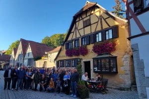 Zur Hoell in Rothenburg ob der Tauber