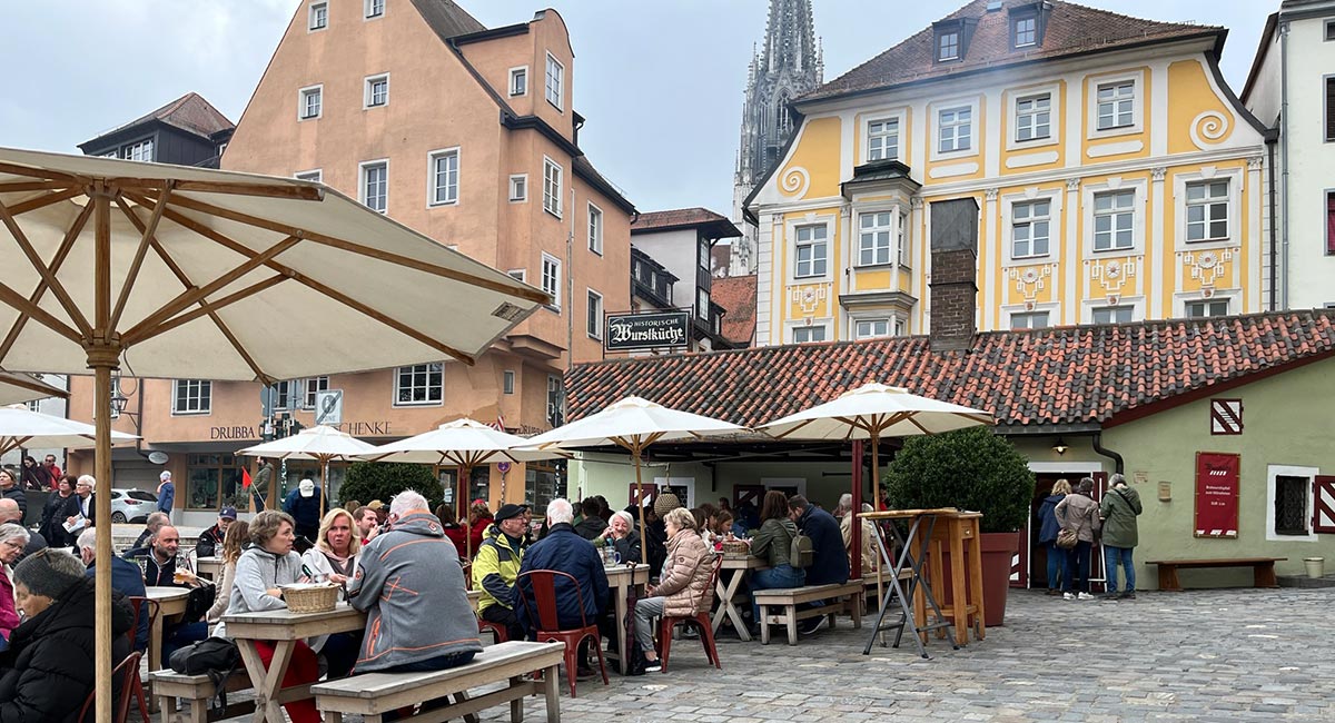 A Knights Ale Regensburg