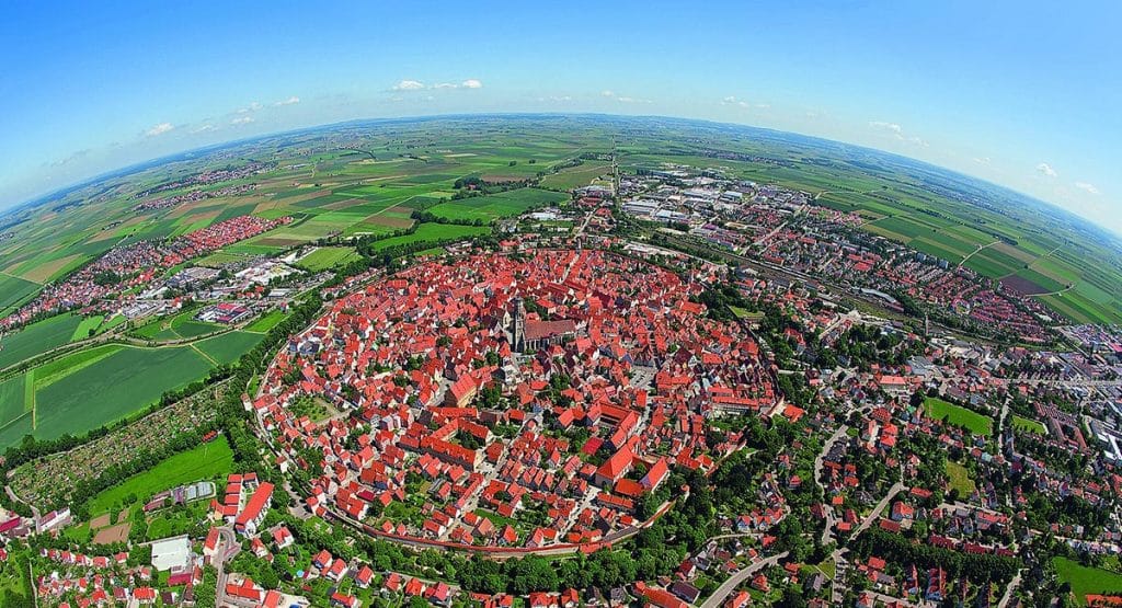 Nördlingen, Germany