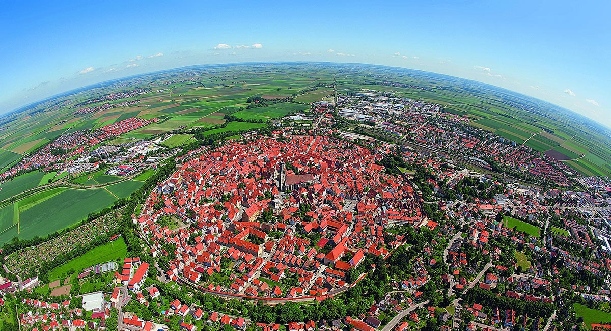 Nördlingen, Germany