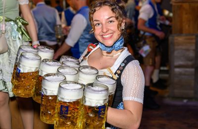 Highway to Helles Munich Springfest